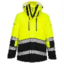PARKA EV401 EV4 · BICOLOR · IMPERMEABLE [4/4] TEXPEL™ SPLASH ECO· AMBIENTES FRIOS -50ºC · BANDAS SEGMENTADAS · AV · CE II CAT