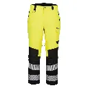 PANTALON EV402 EV4 · BICOLOR · CARGO · ELASTICO · Texpel™ Splash IMPERMEABLE [4/4] · AMBIENTES FRIOS -50ºC · BANDAS SEGMENTADAS · AV · CE II CAT