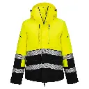 PARKA EV467 WINTER EV4 · BICOLOR · IMPERMEABLE [4/4] TEXPEL™ SPLASH ECO · AMBIENTES FRIOS -36º · BANDAS SEGMENTADAS · AV · CE II CAT