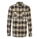 CAMISA KA307 KA3 · ML · CUADROS · BOLSILLOS · LAVABLE 60ºC · 100% ALGODON