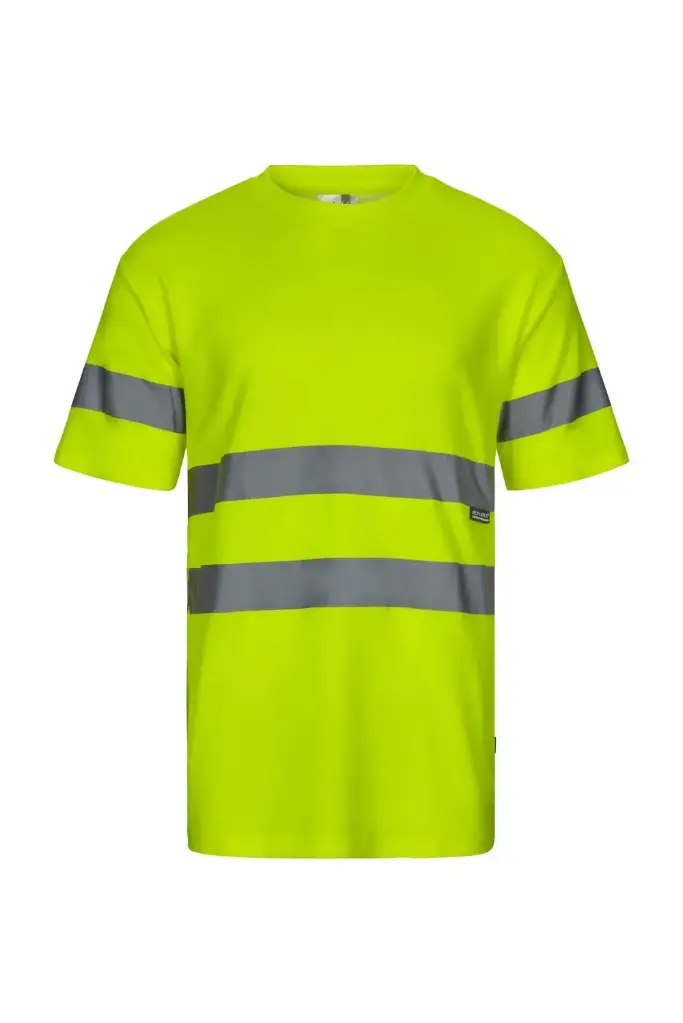 CAMISETA 305612 HI VIS Cotton · MC · ALGODON · AV · CE II CAT · [150g]