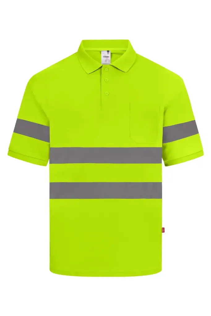 POLO 305510 basic · MC · UNICOLOR · BOLSILLO · AV · CE II CAT · [140g]