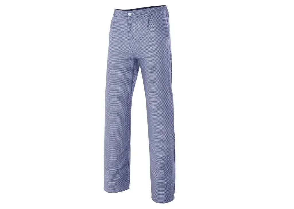 PANTALON COCINA 350 · PATA DE GALLO