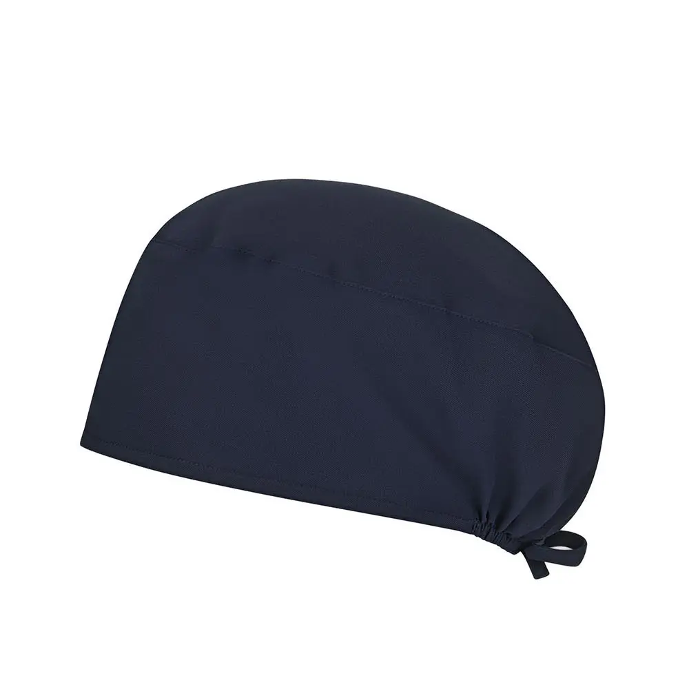GORRO SANITARIO 534007 MicroFiber · AJUSTABLE CON CINTAS