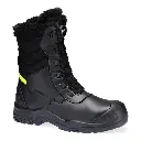 BOTA SEGURIDAD FD05 STEEL LEATHER WINTER HIGH S3L SC HRO CI SR · BOA · -30ºC