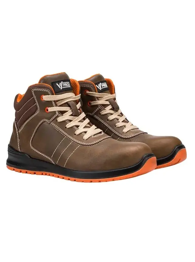 BOTA SEGURIDAD FORCE 707006 S3 SRC METAL FREE