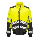 SOFTSHELL EV468 EV4 · BICOLOR · RipStop · Texpel™ Splash WATERPROOF [WP8-MVP3] · ELASTICO 4 VIAS Acti-Reach™ · BANDAS SEGMENTADAS · CorePro™ REFUERZOS · PROTEC. SOLAR >40ºC · 50 LAVADOS · AV · CE II CAT