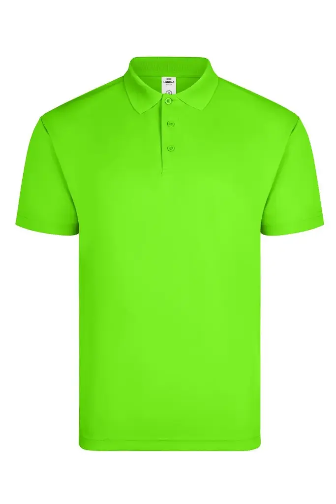 POLO TECNICO PS160U BOGAN · MC · UNISEX · [160g]