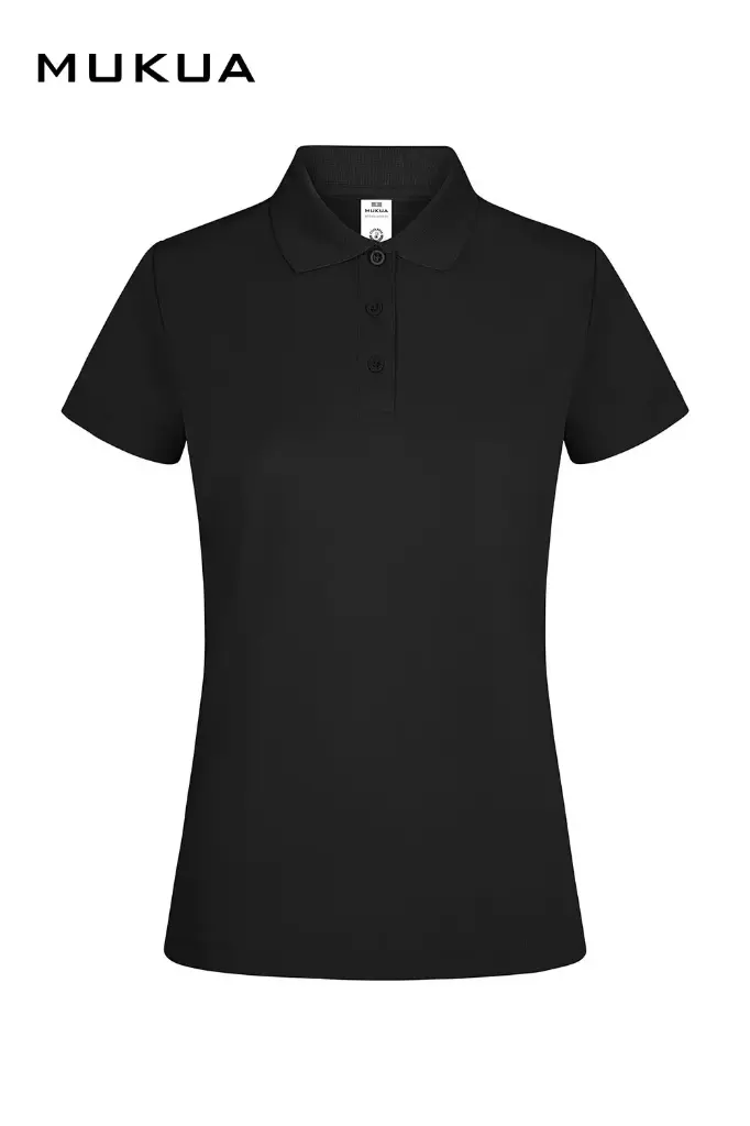 POLO TECNICO PS160W BOGAN WOMAN · MC · UNISEX · [160g]
