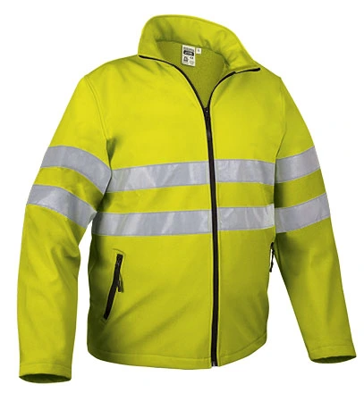 SOFTSHELL STORM · HIDROFUGADO · ELASTICO/STRETCH · 3 CAPAS · AV · CE II CAT