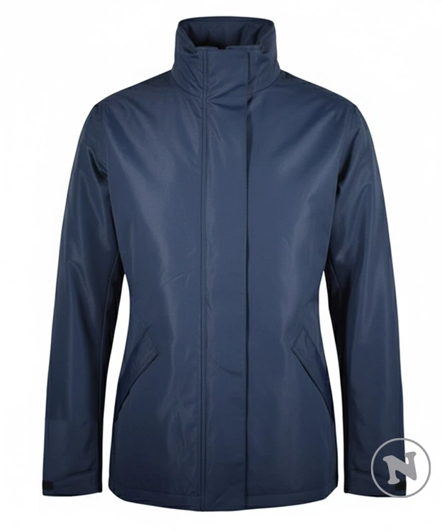 PARKA BOSTON WOMAN · HIDROFUGADO · CAPUCHA PLEGABLE