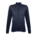 CHAQUETA JERSEY GORDON WOMEN · CIERRE CREMALLERA · PUNTO FINO