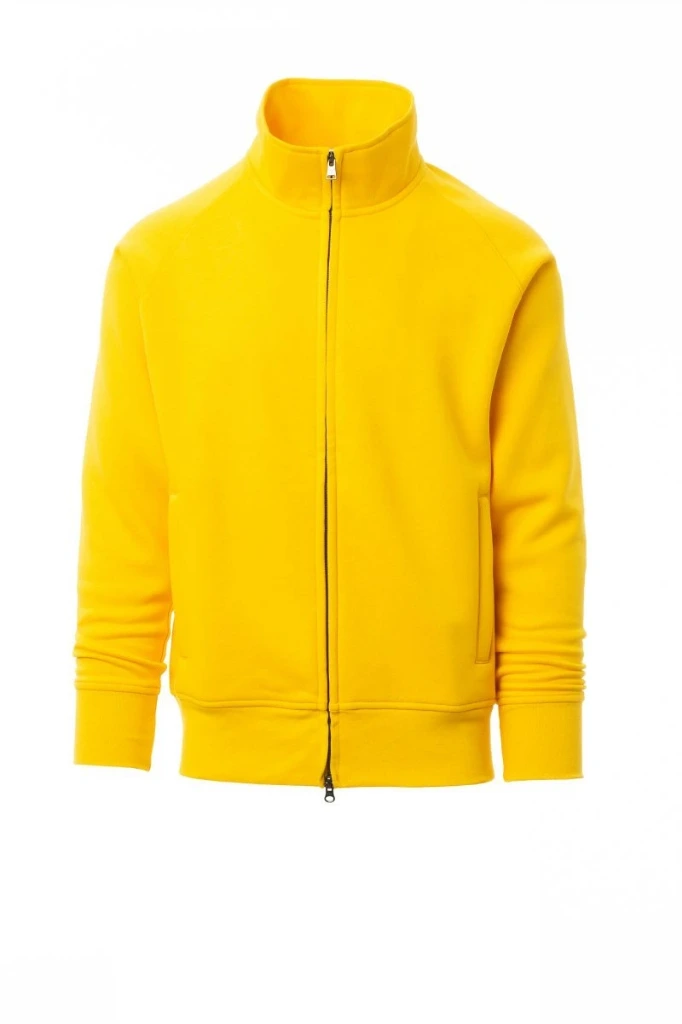 SUDADERA PANAMA+ · CREMALLERA ENTERA · CE I CAT · [300g]