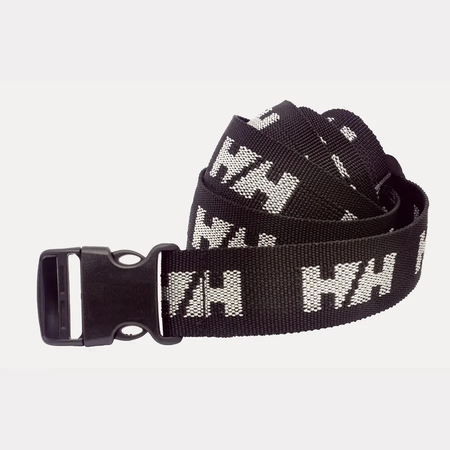 CINTURON 79527 WEB BELT W. PLASTIC BUCKLE · 130X4CM