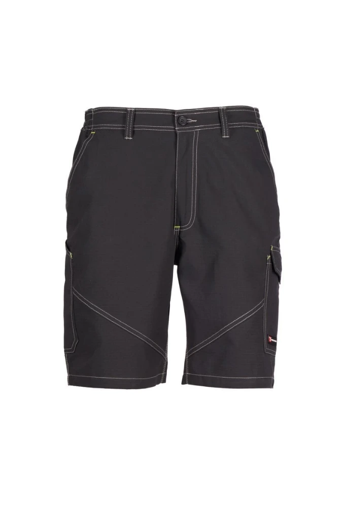 BERMUDA CARACAS · CARGO · RIPSTOP · TRIPLE COSTURA · 100% ALGODON · CE I CAT