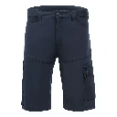 BERMUDA DX420 DX4 TRADE · CARGO · ELASTICO/STRETCH [7] · RIPSTOP · REFUERZO INGLE · TRIPLE COSTURA