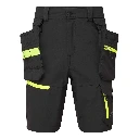 BERMUDA LIGERA EV444 HOLSTER EV4 · CARGO · ELASTICO/STRECTCH [12] · BOLSILLOS DESMONTABLES · REFUERZO INGLE · TRIPLE COSTURA