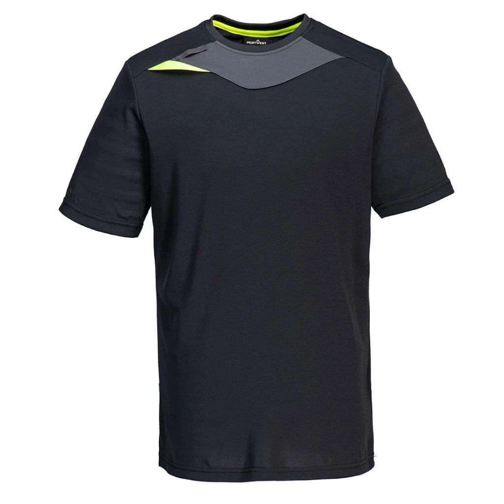 CAMISETA TECNICA DX411 DX4 · MC · ANTIBACTERIANO · Ezeecool · PROTECCION SOLAR >40ºC · [150g]
