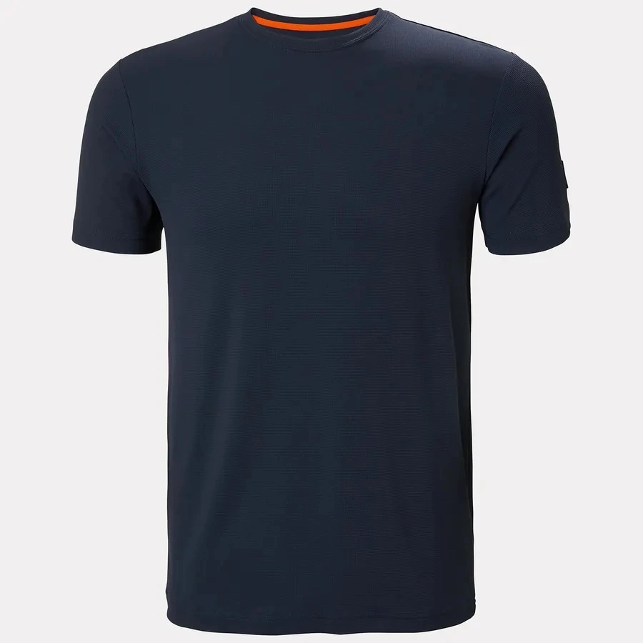CAMISETA TECH 79249 · MC · PROTECCION SOLAR >40ºC · ELASTICO/STRETCH · 100% POLIAMIDA · [190g]