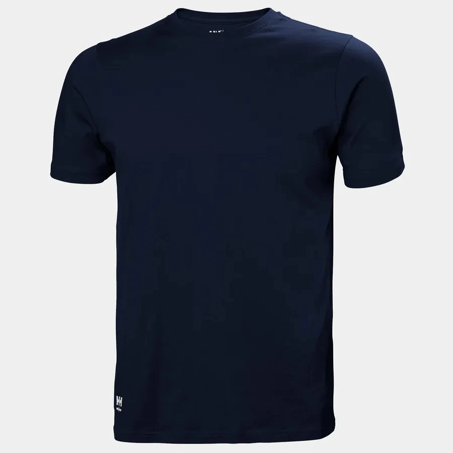 CAMISETA CLASSIC 2.0 79397 · MC · ECO · POLI-ALGODON · [165g]