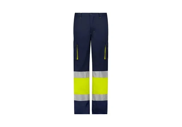 PANTALON DESTINY · BICOLOR · CARGO · ALGODON · ELASTICO/STRETCH [3] · BANDA SEGMENTADA · AV · CE II CAT