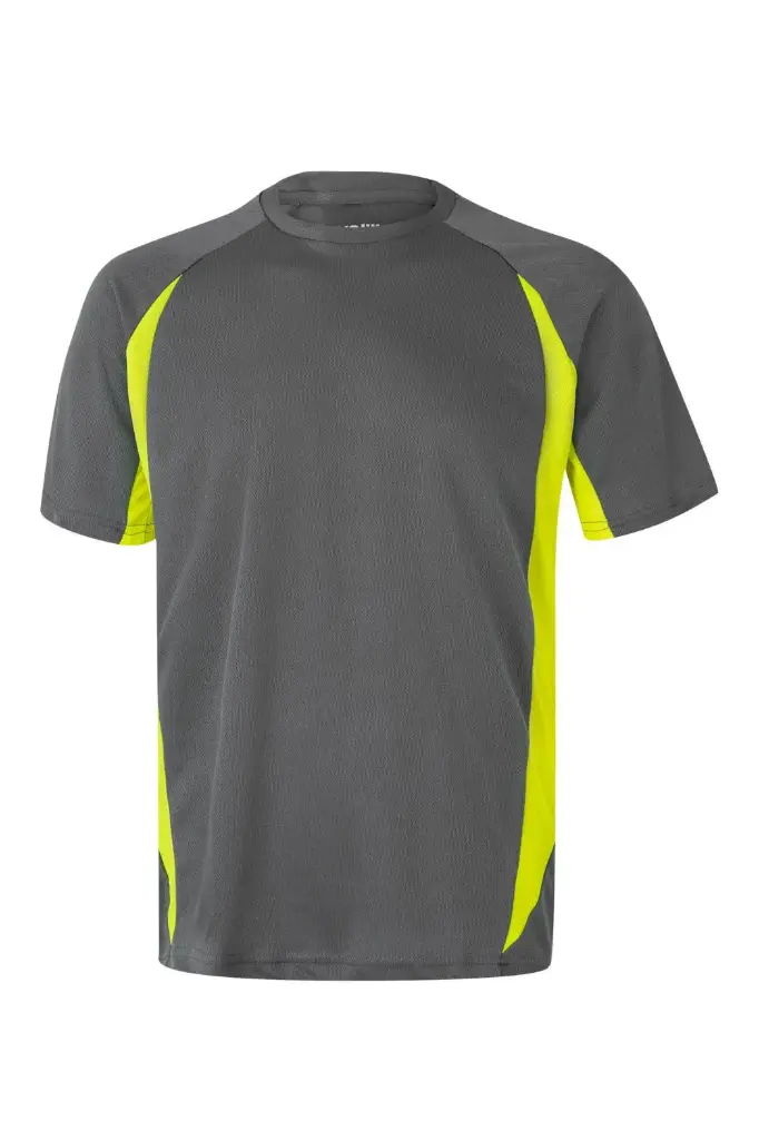 CAMISETA TECNICA 105501 TotalMatch · MC · BICOLOR · [160g]