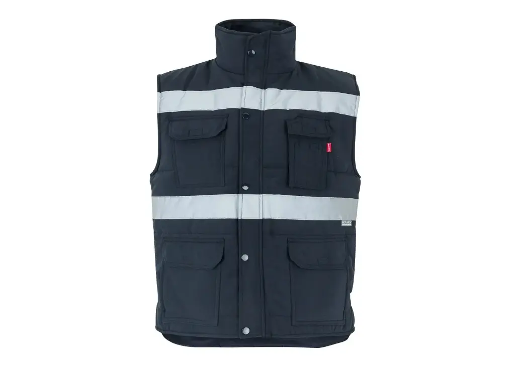 CHALECO 205904 · MULTIBOLSILLOS · ACOLCHADO · VR