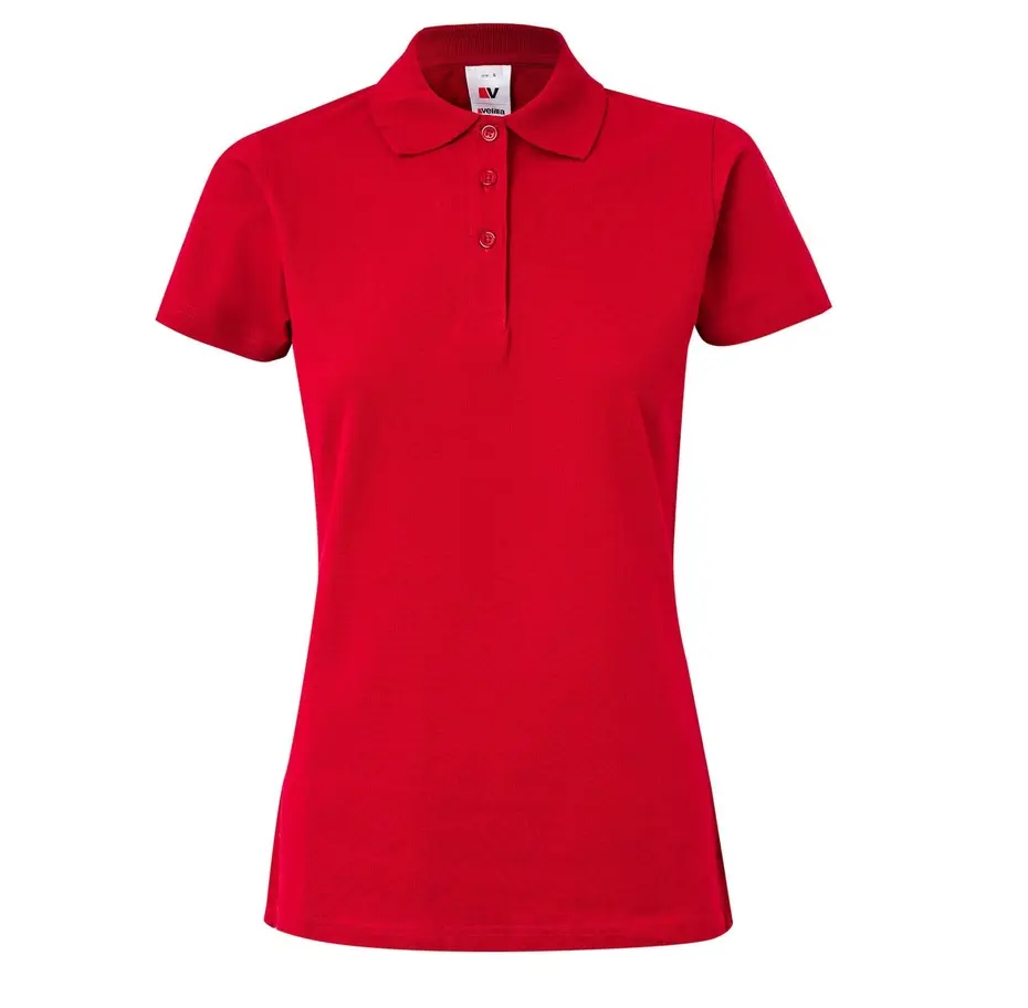 POLO 105509S · MC · MUJER · ELASTICO/STRETCH · 96% ALGODON · [200g]