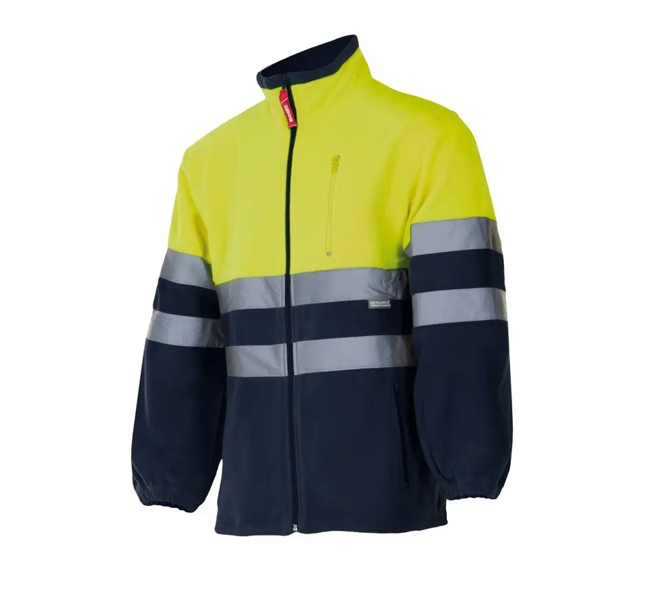 CHAQUETA POLAR 183 STANDARD · BICOLOR · AV · CE II CAT · [280g]