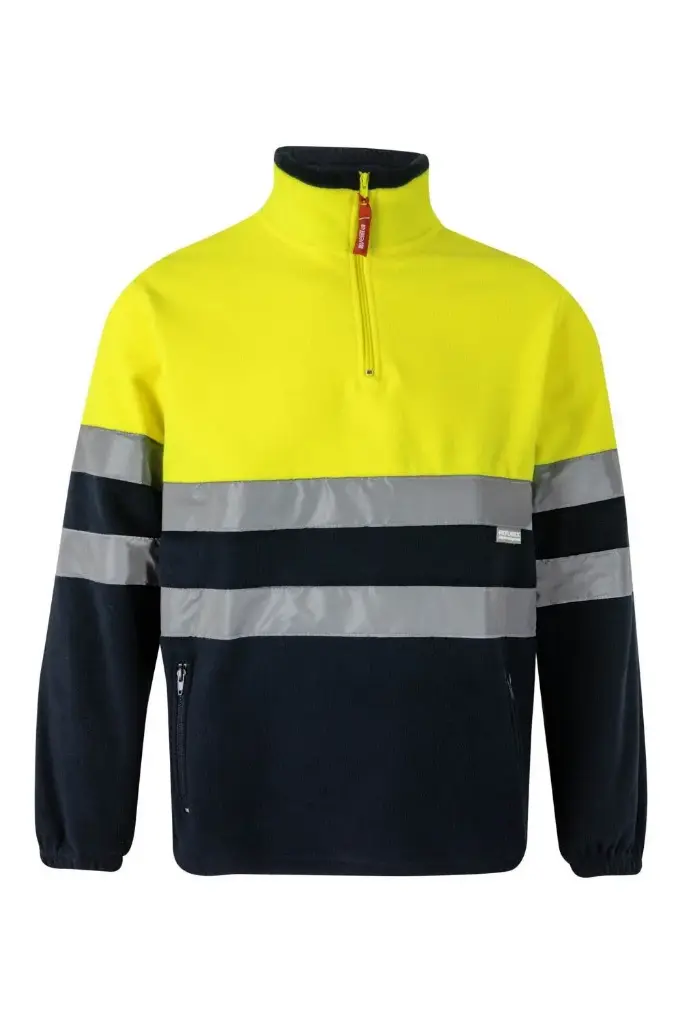 FORRO POLAR 182 STANDARD · BICOLOR · MEDIA CREMALLERA · AV · CE II CAT · [280g]