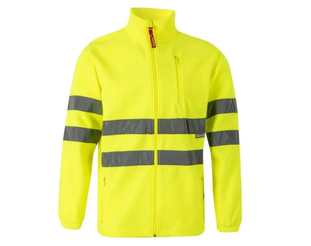 CHAQUETA POLAR 181 STANDARD · UNICOLOR · AV · CE II CAT · [280g]