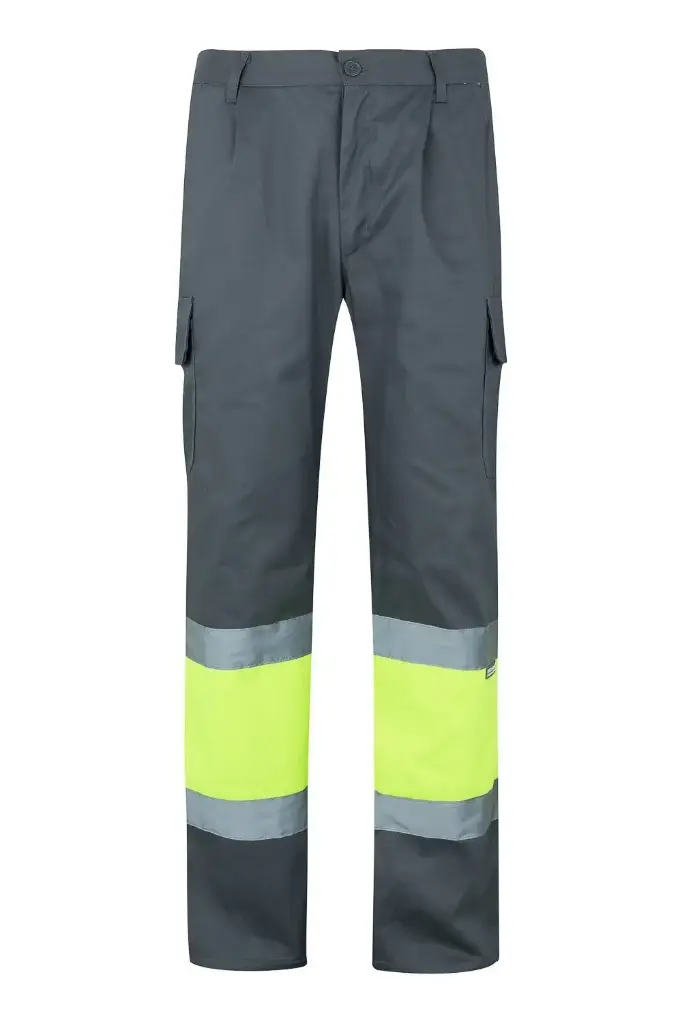 PANTALON 157 STANDARD · BICOLOR · CARGO · AV · CE II CAT
