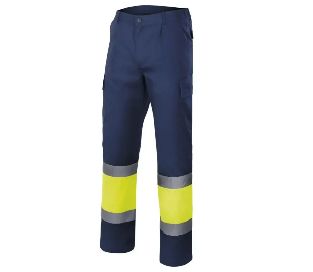 PANTALON 303003 basic · CARGO · BICOLOR · AV · CE II CAT
