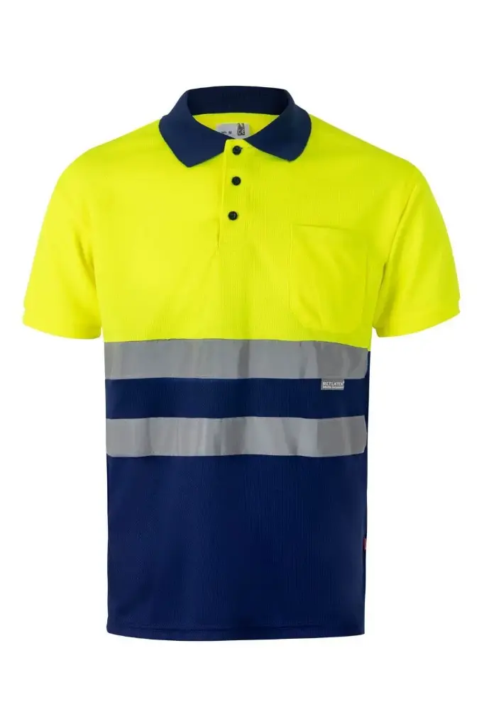 POLO 173 STANDARD · MC · BICOLOR · AV · CE II CAT · [160g]