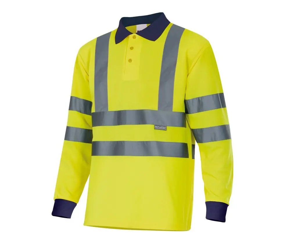 POLO 305503 STANDARD · ML · BICOLOR · AV · CE II CAT · [160g]