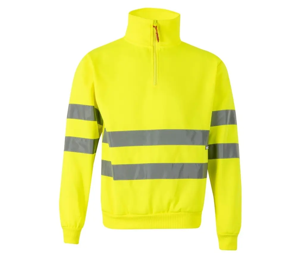 SUDADERA 305702 STANDARD · MEDIA CREMALLERA · AV · CE II CAT · [300g]