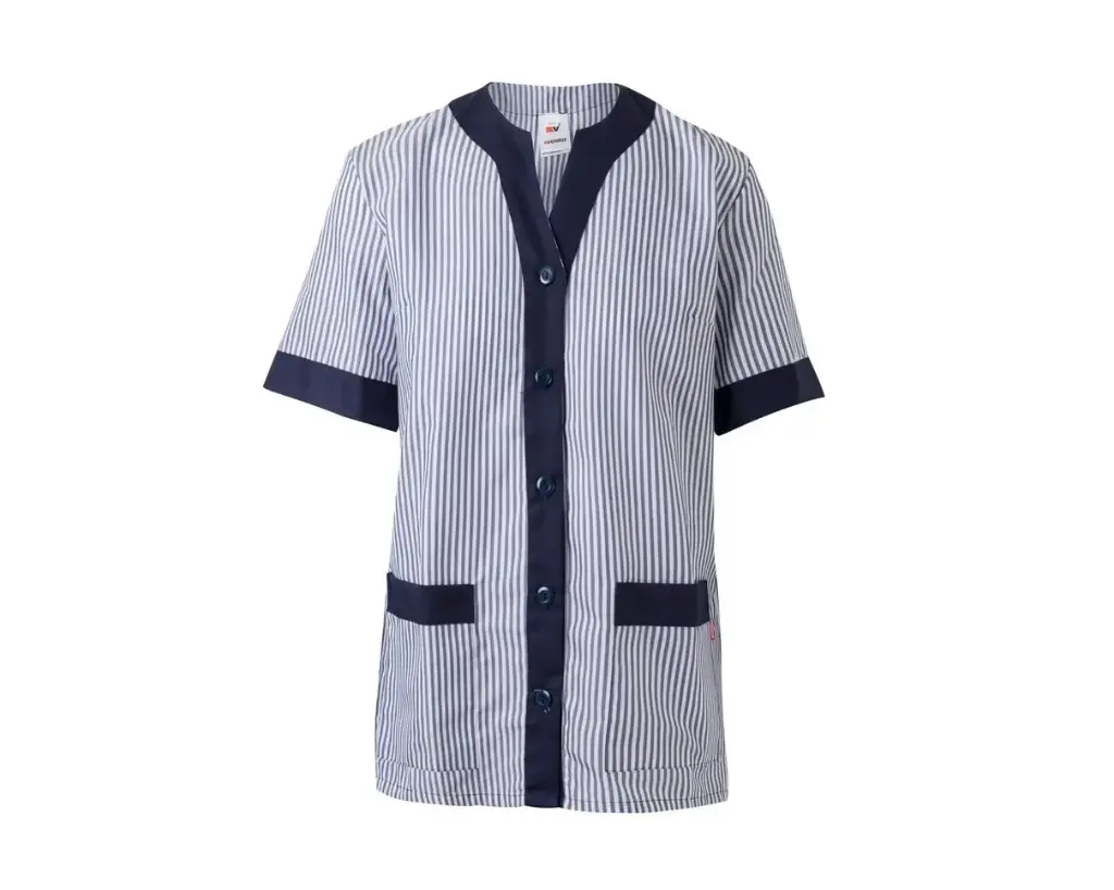 CHAQUETA 579 A RAYAS MUJER MC