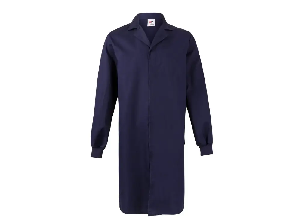 BATA 259001 · IND. ALIMENTARIA · CIERRE AUTOMATICOS · BOLSILLO INTERIOR