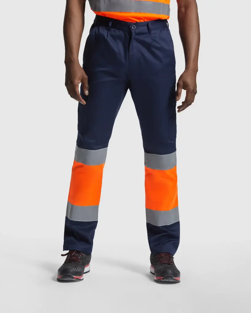 PANTALON NAOS · BICOLOR · CARGO · AV · CE II CAT · ESPECIAL VERANO