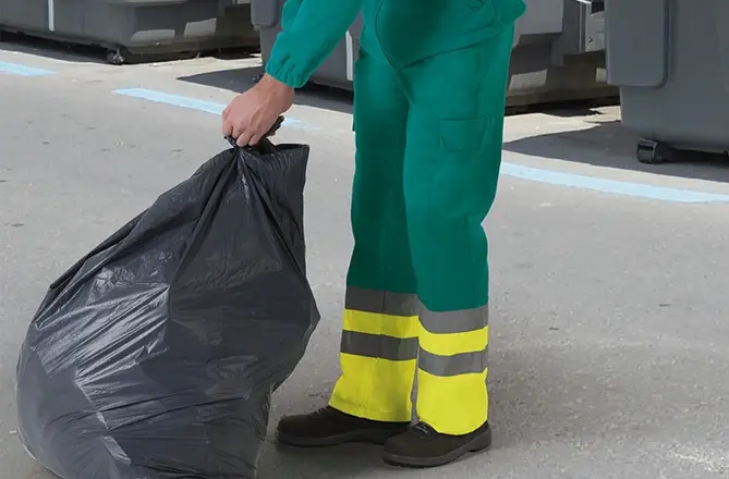 PANTALON TRAIN · CARGO · AV · CE II CAT