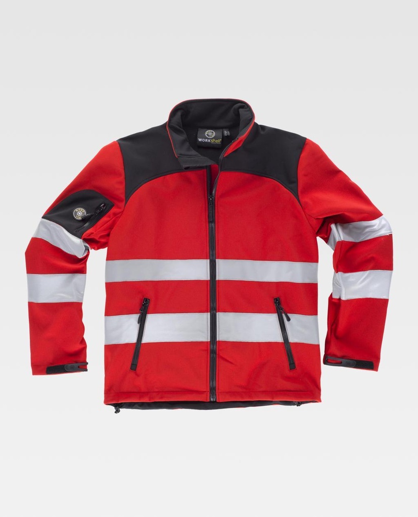 SOFTSHELL C2931 FLUOR HIDROFUGADO