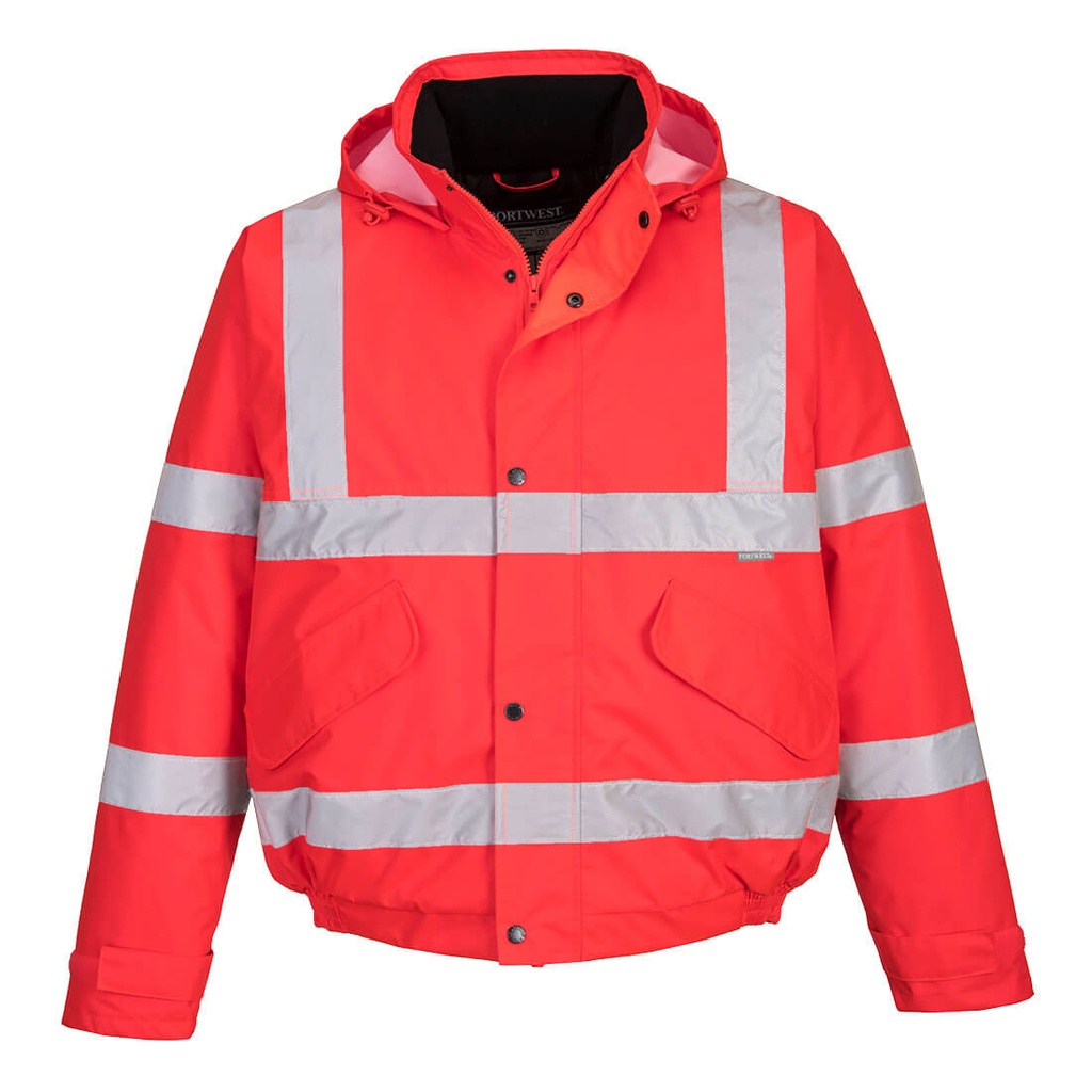 CHAQUETA S463 · IMPERMEABLE [3/4] · AMBIENTES FRIOS -40°C  · AV · CE II CAT