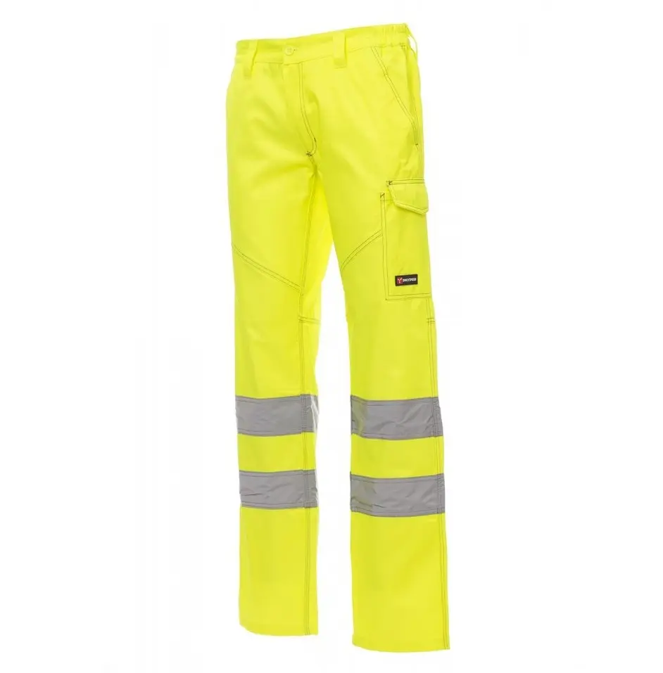 PANTALON CHARTER · UNICOLOR · REFUERZO TRIPLE COSTURA · AV · CE II CAT