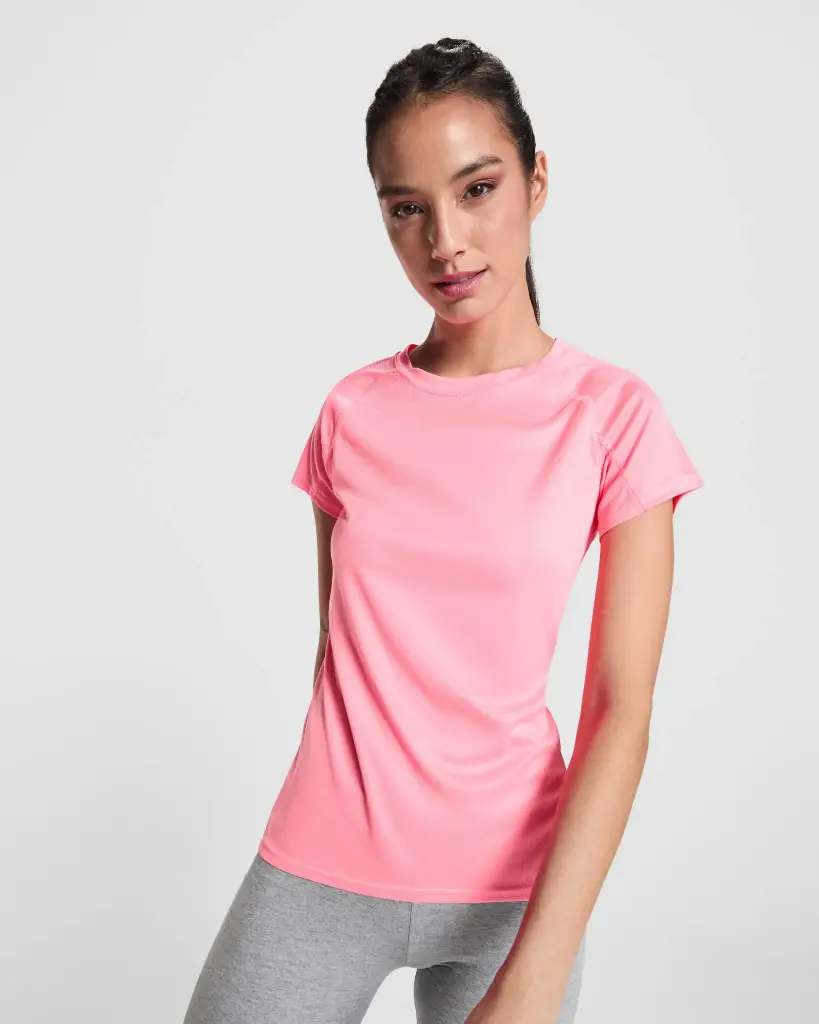 CAMISETA TECNICA BAHRAIN WOMAN · MC · CONTROL DRY · [135g]