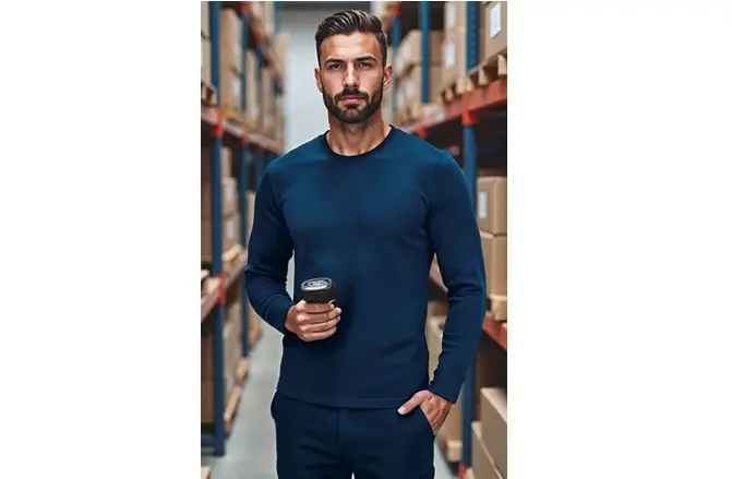 CAMISETA TIGER · ML · 100% ALGODON · [160g]