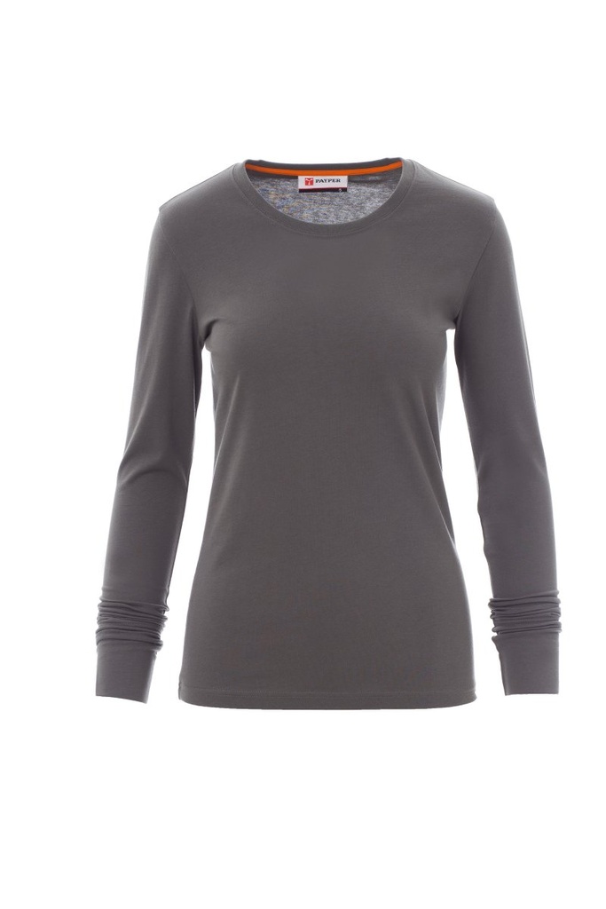 CAMISETA PINETA LADY · ML · PROTECCION SOLAR >50ºC · 100% ALGODON · CE I CAT · [165g]