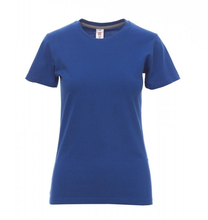 CAMISETA SUNRISE LADY · MC · 100% ALGODON · CE I CAT · PROTECCION SOLAR >50ºC · [190g]