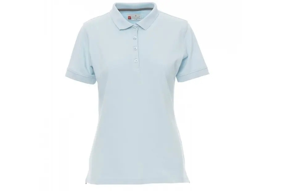 POLO VENICE LADY · MC · 100% ALGODON · PROTECCION SOLAR >50ºC · CE I CAT · [200g]