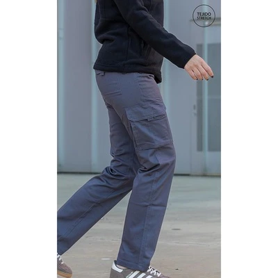 PANTALON CHICAGO WOMAN · CARGO · ELASTICO/STRETCH [2]