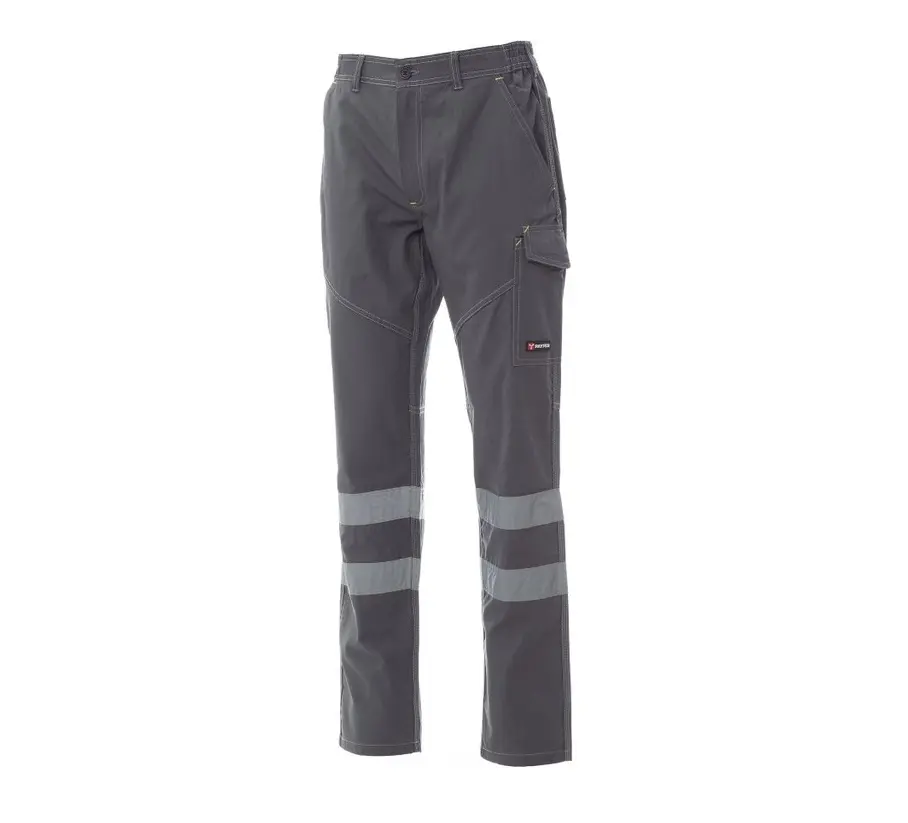 PANTALON WORKER SUMMER REFLEX · CARGO · TRIPLE COSTURA · 100% ALGODON · CE I CAT · ESPECIAL VERANO